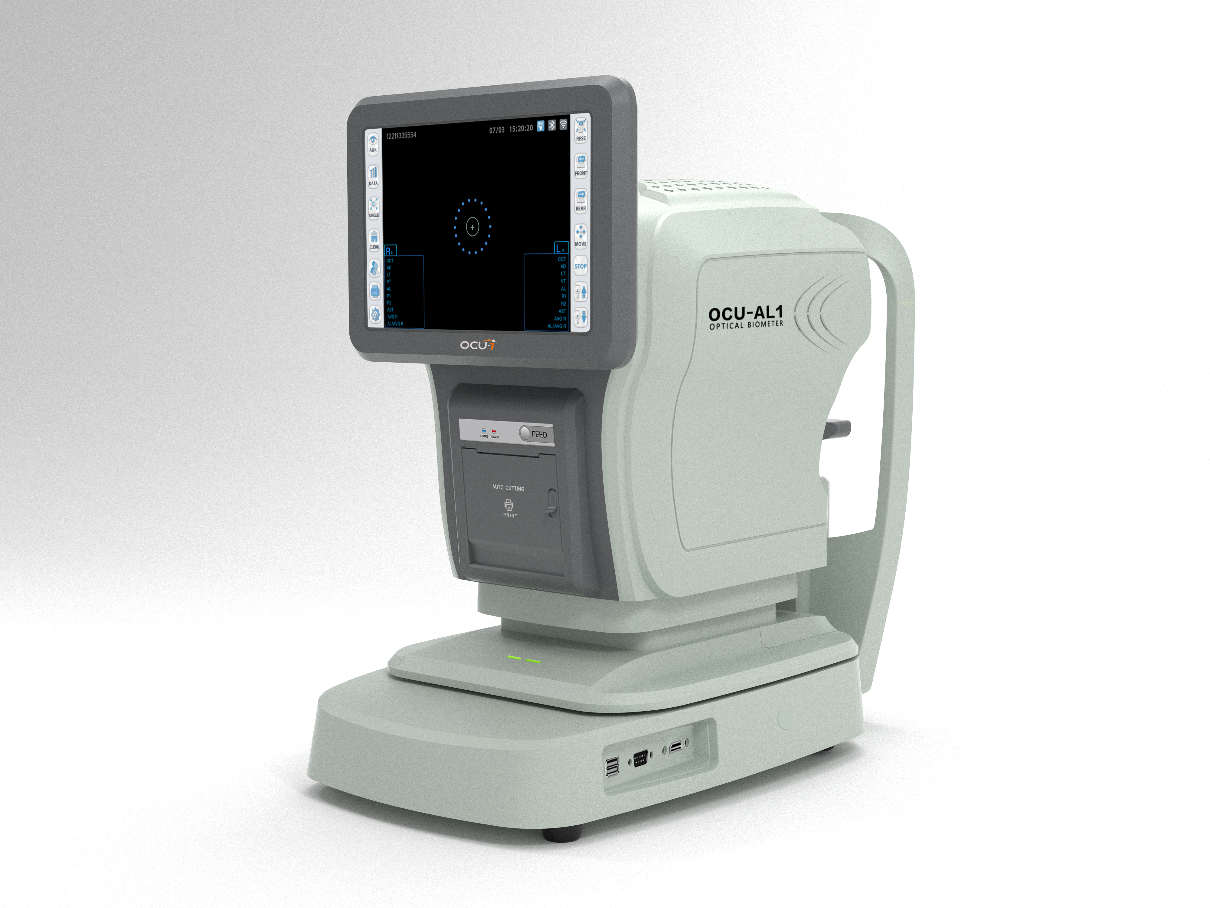 Optical Biometers