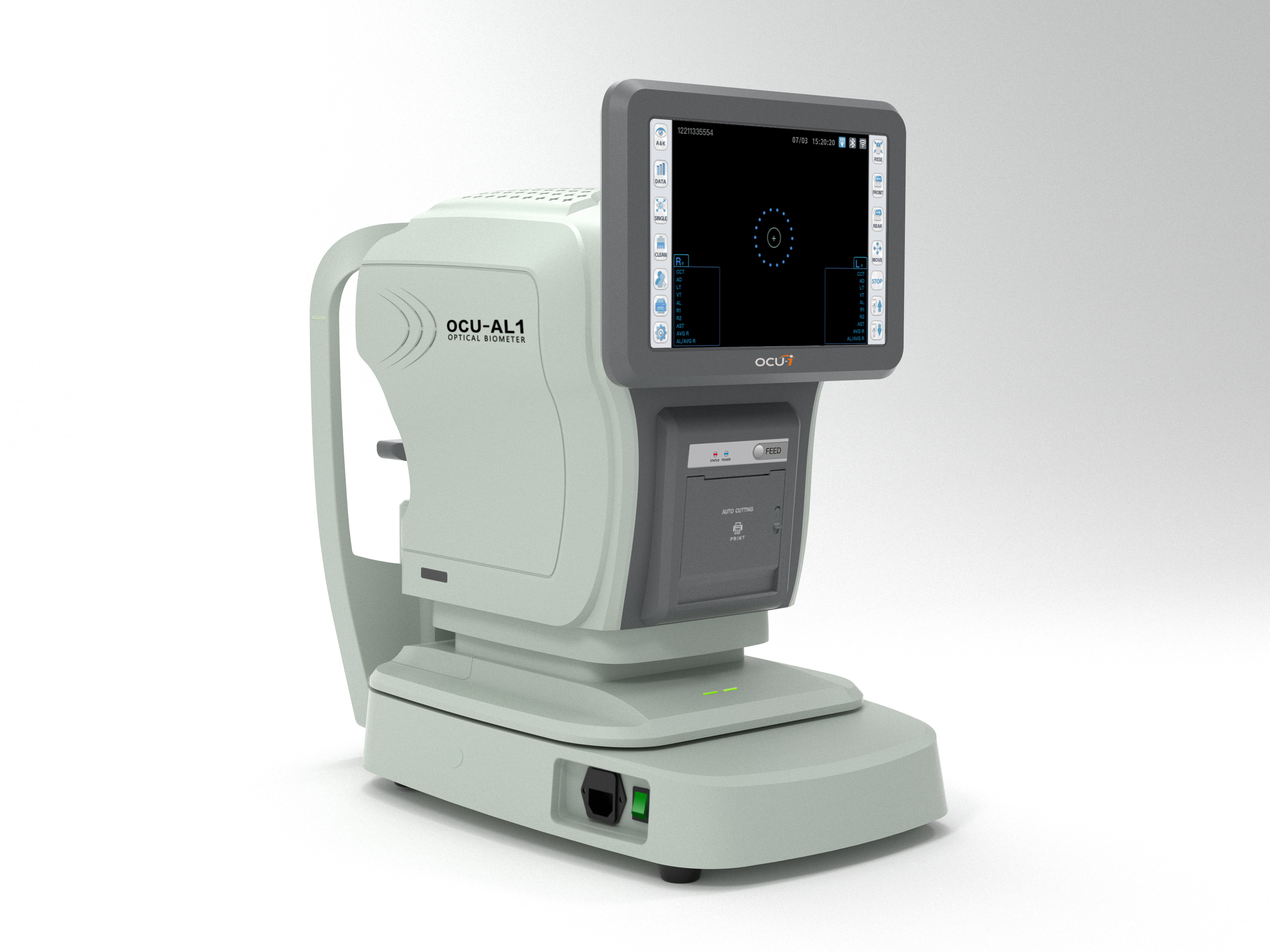 Optical Biometers