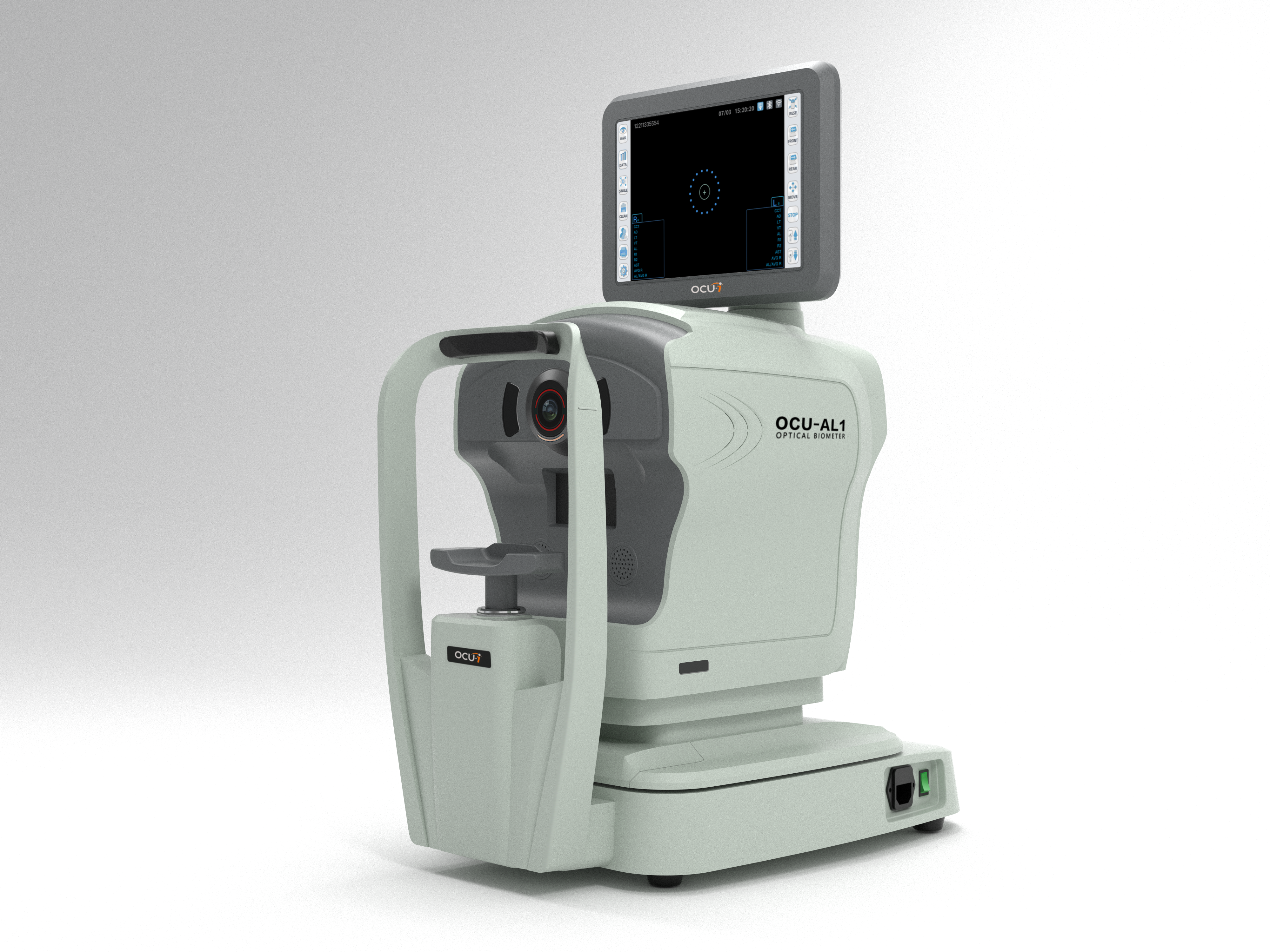 Optical Biometers