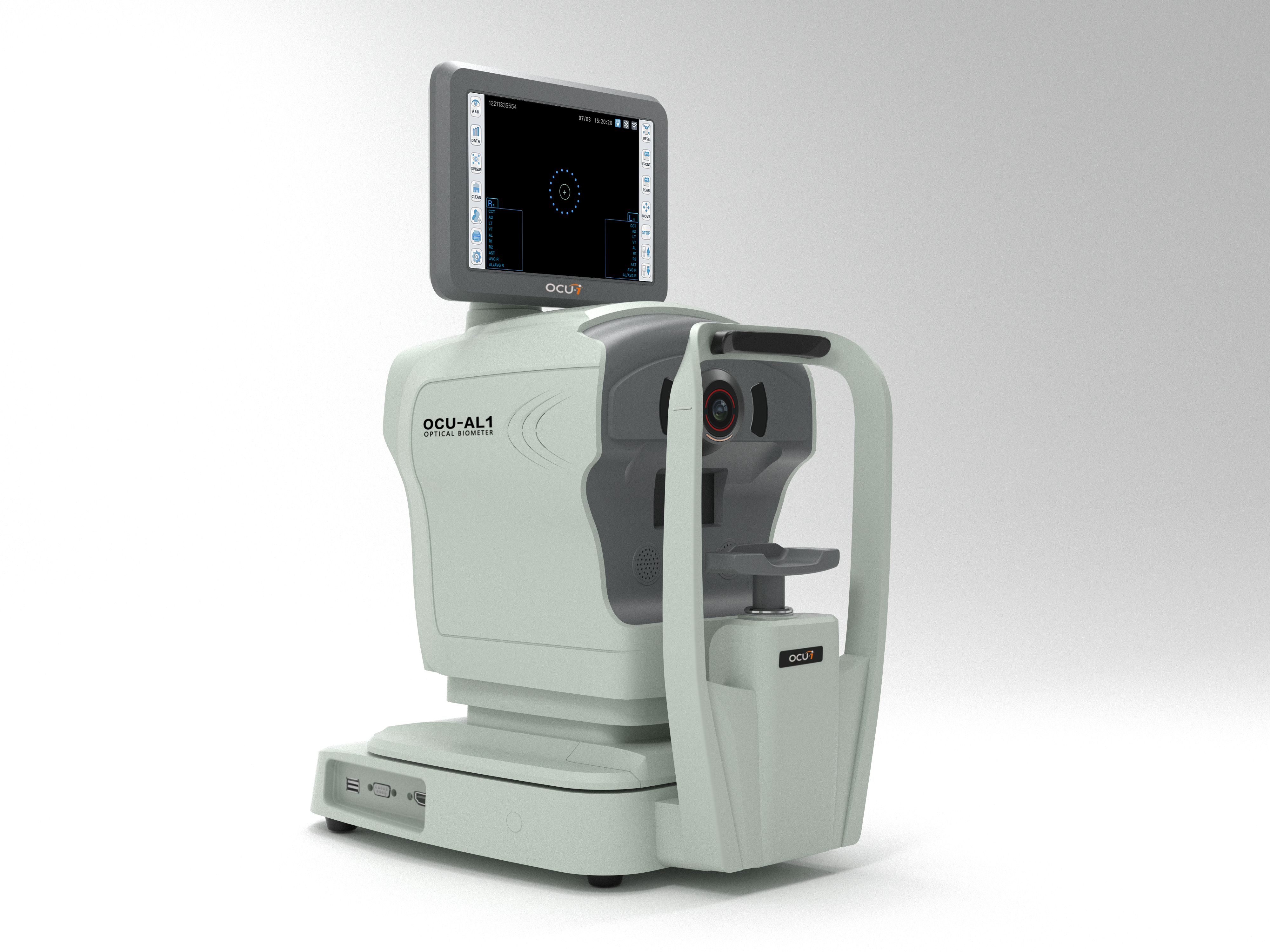 Optical Biometers