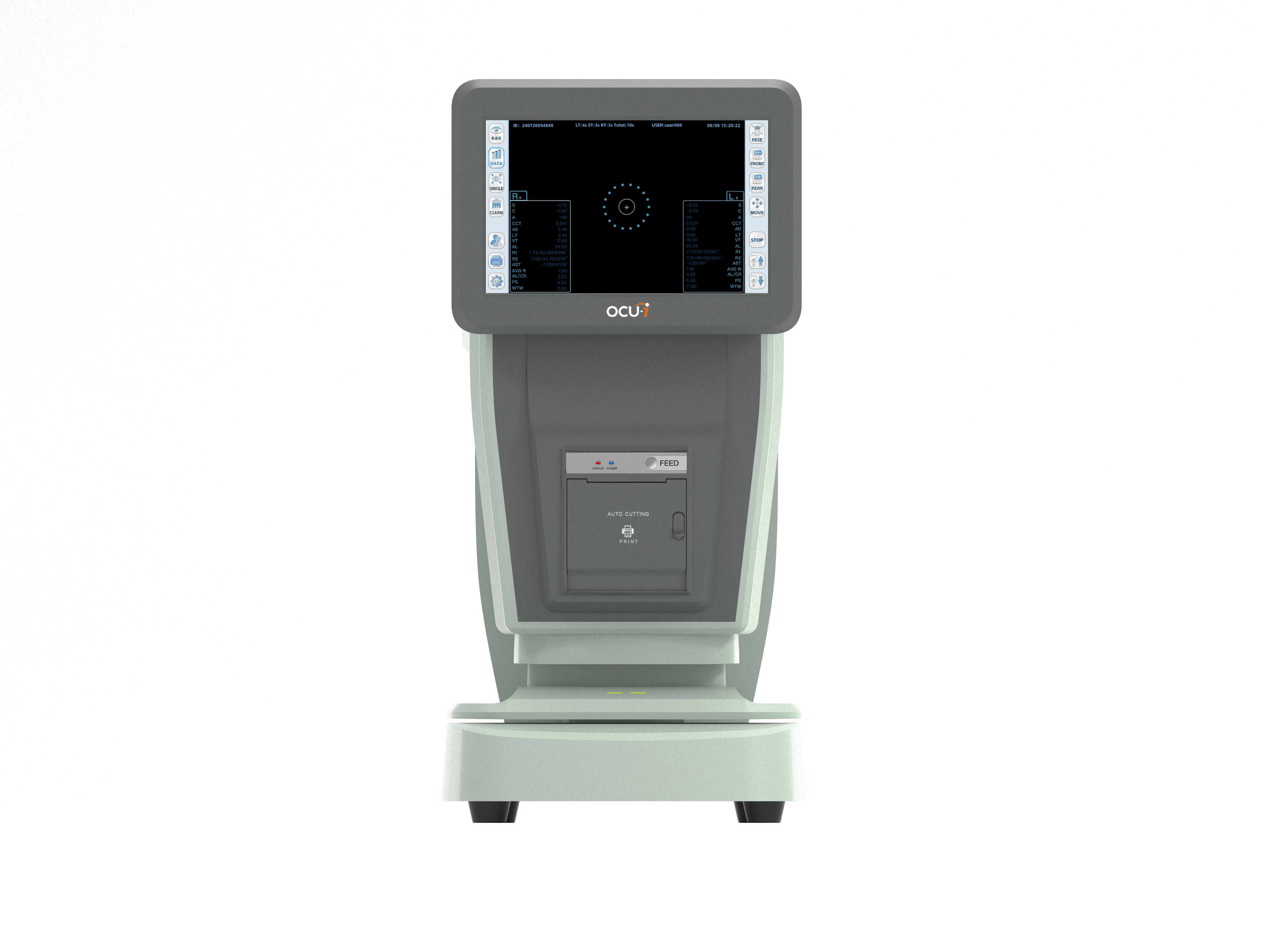 Eye care technology